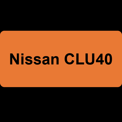 Nissan CLU40